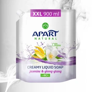 Apart Sapun Lichid Jasmine & Ylang Ylang rez. 900ml 
